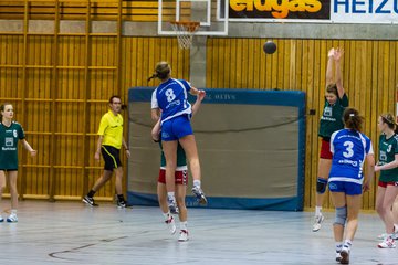 Bild 42 - B-Juniorinnen JSG Alstertal/Norderstedt - HSG Kremperheide/M�nsterdorf : Ergebnis: 24:14